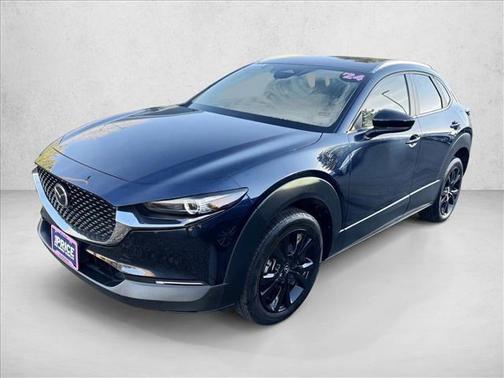 2024 Mazda CX-30 2.5 S Select Sport