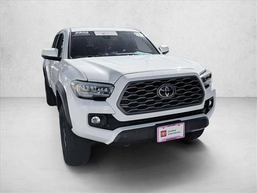 2023 Toyota Tacoma TRD Off Road
