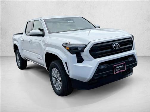 Ice Cap 2026 Toyota Tacoma SR5