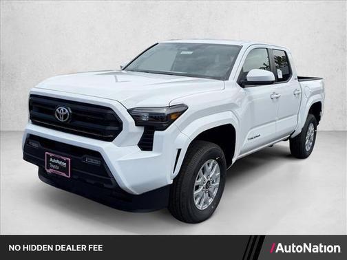 Ice Cap 2026 Toyota Tacoma SR5
