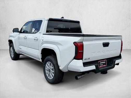 Ice Cap 2026 Toyota Tacoma SR5