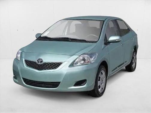 2010 Toyota Yaris Base