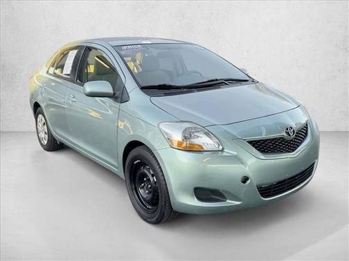 2010 Toyota Yaris Base