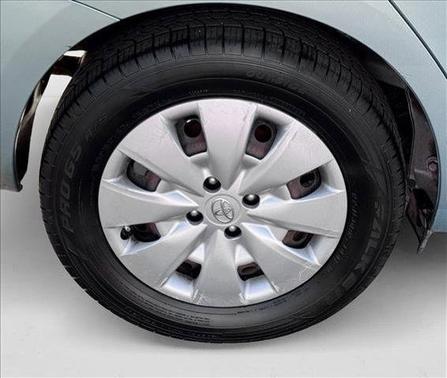2010 Toyota Yaris Base