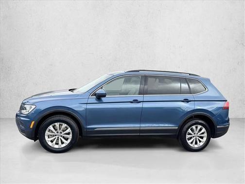 2018 Volkswagen Tiguan 2.0T SE 4MOTION