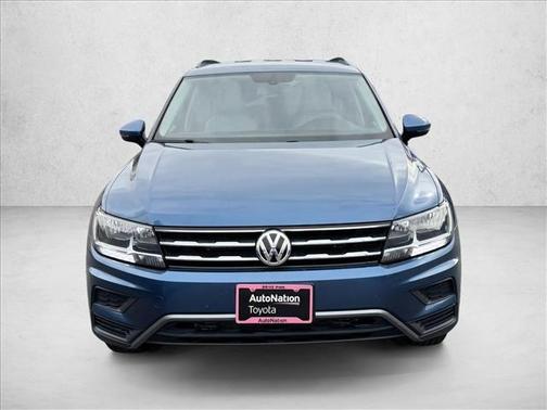 2018 Volkswagen Tiguan 2.0T SE 4MOTION