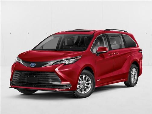 2025 Toyota Sienna LE
