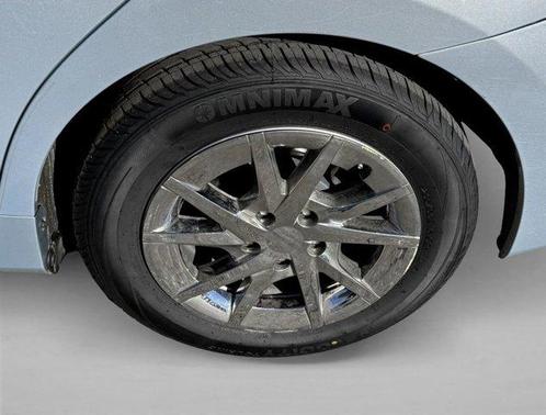 Clear Sky Metallic 2014 Toyota Prius v Two