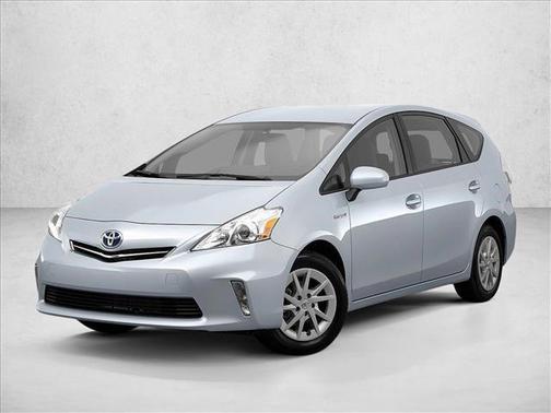 2014 Toyota Prius v Two