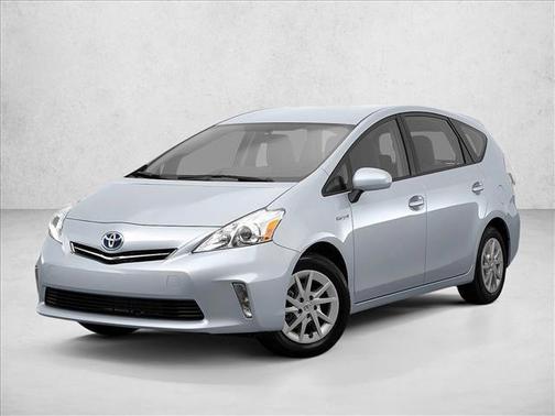 2014 Toyota Prius v Two