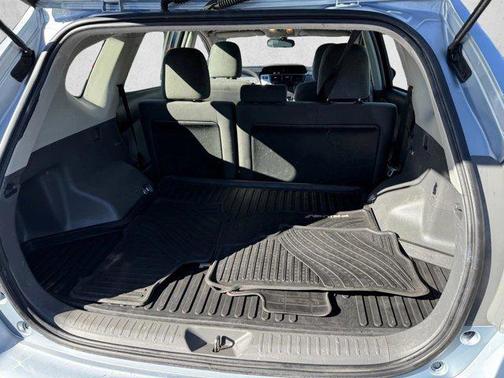 Clear Sky Metallic 2014 Toyota Prius v Two
