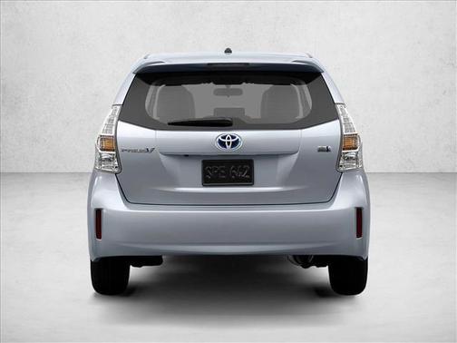 2014 Toyota Prius v Two