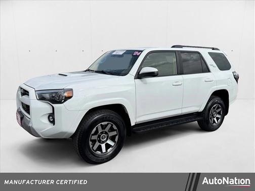 2024 Toyota 4Runner TRD Off Road
