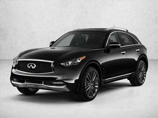 2017 INFINITI QX70 Base
