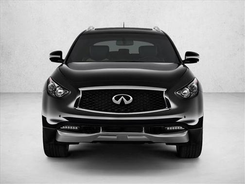 2017 INFINITI QX70 Base