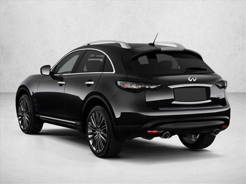 2017 INFINITI QX70 Base