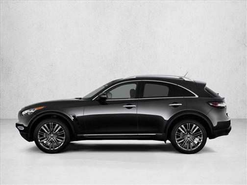 2017 INFINITI QX70 Base