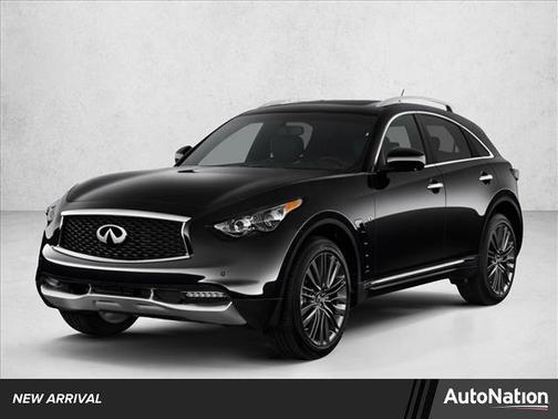 2017 INFINITI QX70 Base