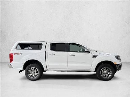 2020 Ford Ranger LARIAT