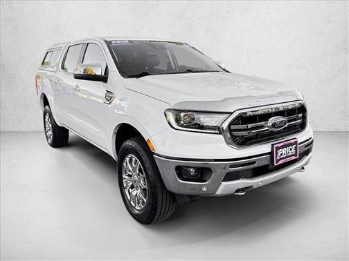 2020 Ford Ranger LARIAT