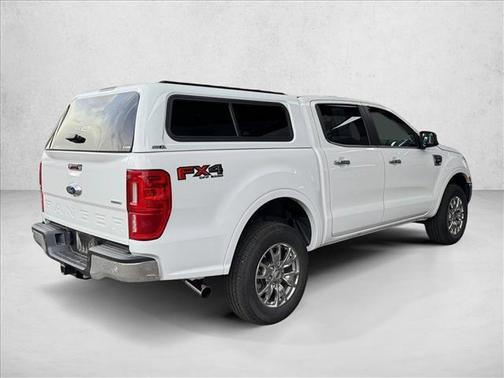 2020 Ford Ranger LARIAT