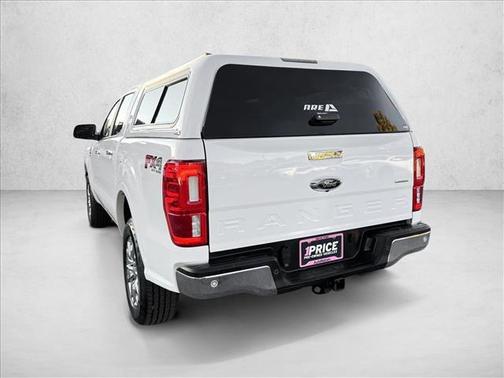 2020 Ford Ranger LARIAT