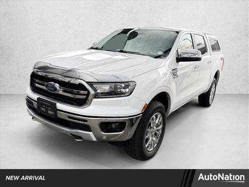 2020 Ford Ranger LARIAT