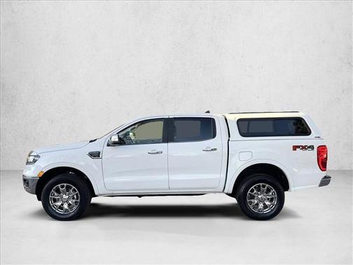 2020 Ford Ranger LARIAT
