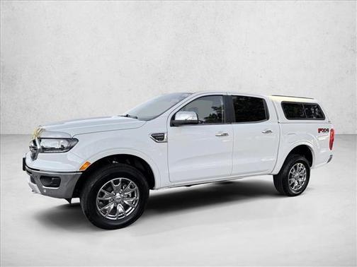 2020 Ford Ranger LARIAT