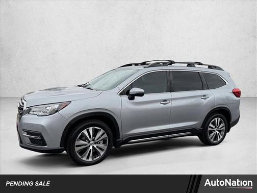2021 Subaru Ascent Limited 7-Passenger