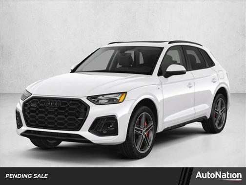 2025 Audi Q5 45 S line Premium