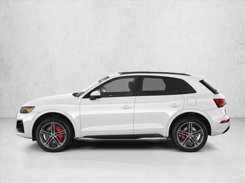 2025 Audi Q5 45 S line Premium