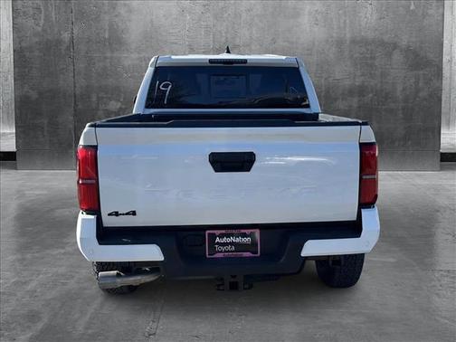 2025 Toyota Tacoma TRD Off Road