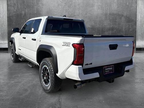 2025 Toyota Tacoma TRD Off Road