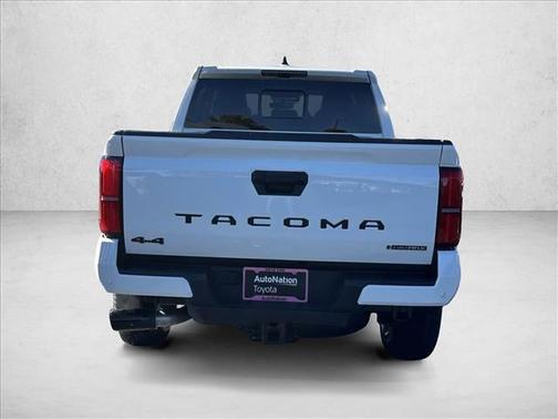 2025 Toyota Tacoma TRD Off Road