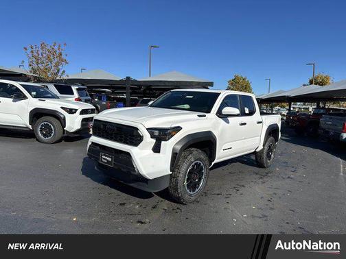 2025 Toyota Tacoma TRD Off Road