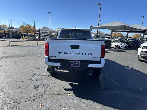 2025 Toyota Tacoma TRD Off Road