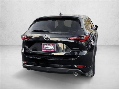 2025 Mazda CX-5 2.5 S Select Package