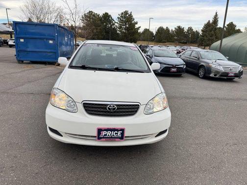 2008 Toyota Corolla LE