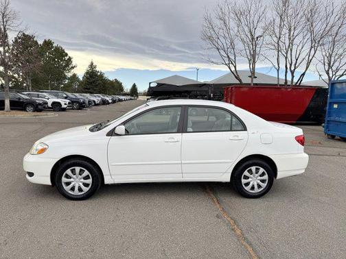 2008 Toyota Corolla LE