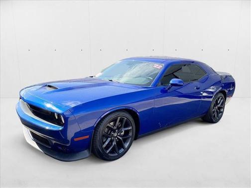 2022 Dodge Challenger GT