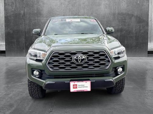 2022 Toyota Tacoma TRD Off Road