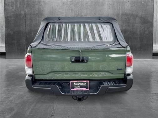 2022 Toyota Tacoma TRD Off Road