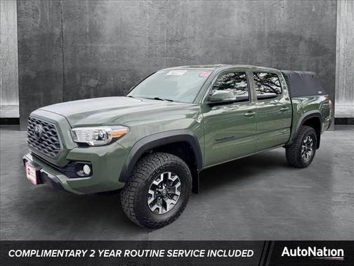 2022 Toyota Tacoma TRD Off Road