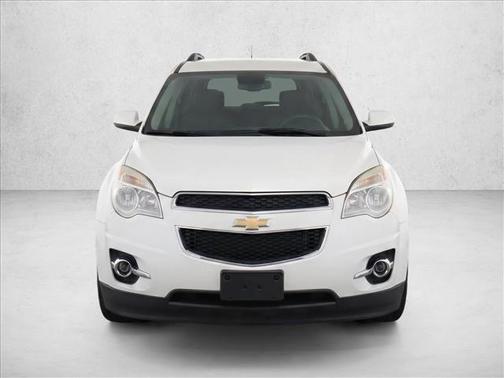 Summit White 2013 Chevrolet Equinox 2LT