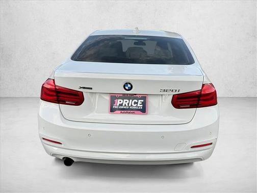 2017 BMW 320 i