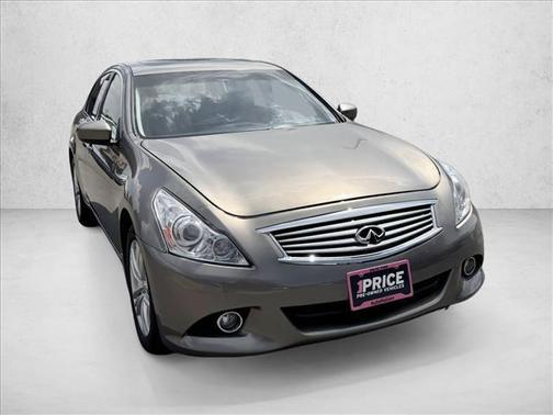 Smoky Quartz 2013 INFINITI G37x Base