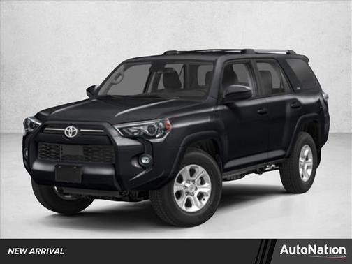 2024 Toyota 4Runner SR5 Premium