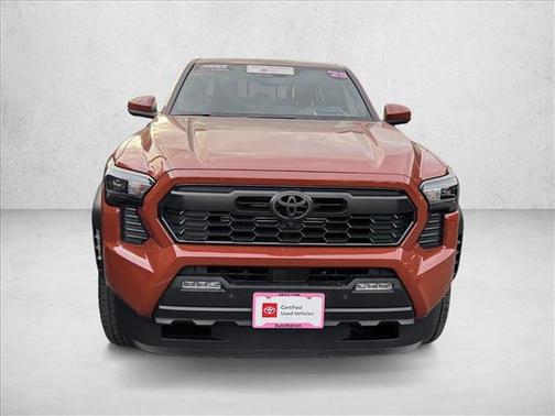 2025 Toyota Tacoma Hybrid TRD Off Road