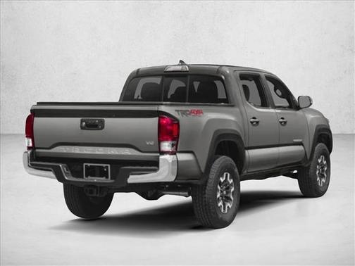 2017 Toyota Tacoma TRD Off Road